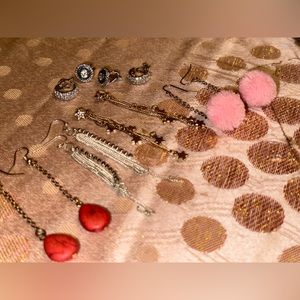 Simple earring for everyday